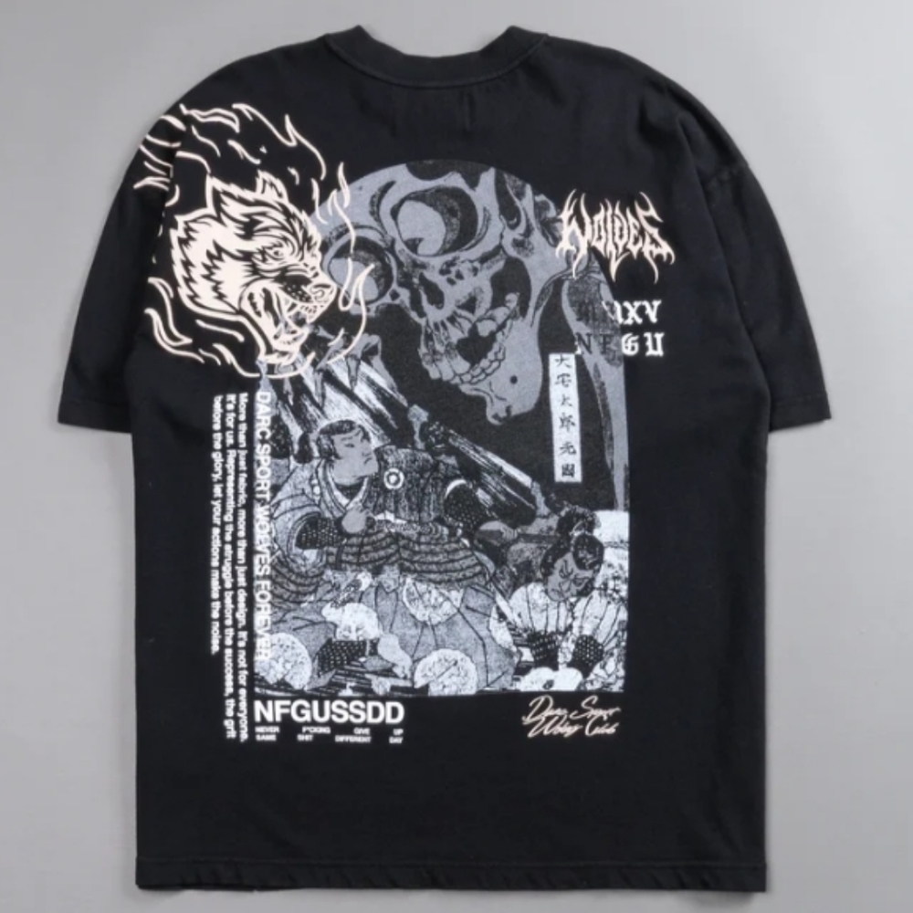 Darc Sport Eternal Fight Premium Tee/LG
